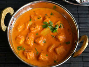 Babycorn Masala