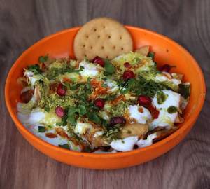 Dahi Papdi Chaat