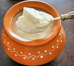 Plain Curd