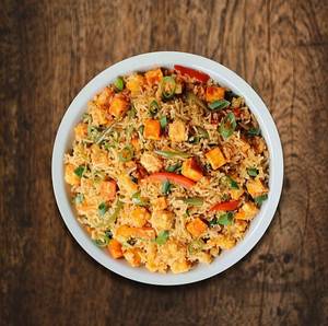 Paneer Fried Rice