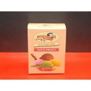 Tutti Frutti Ice Cream Family Serve(Serves Six)