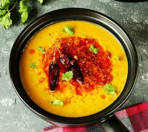 Butter Panjabi Dal Tadka
