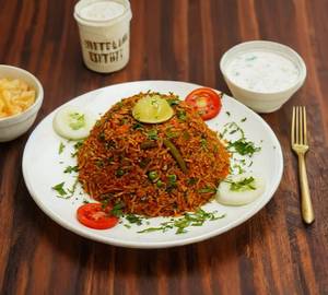 Veg. Tawa Pulav
