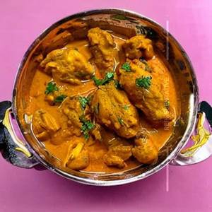 Chicken Makhanwala