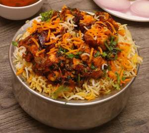 Gobi Biryani