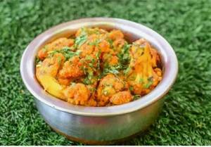 Aloo Gobhi Dry