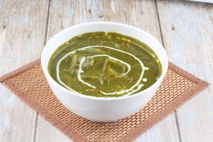 Palak Paneer + 3 Chapati