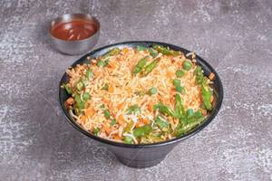 Garlic Rice