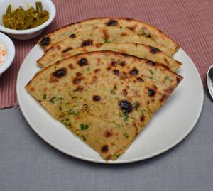 Paneer Paratha