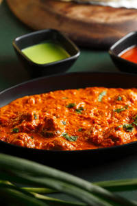 Mushroom Kadai