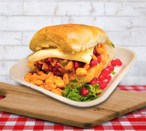 Cheese Butter Dabeli