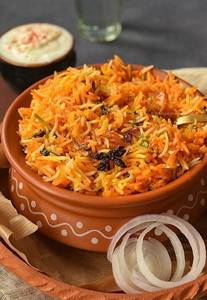 Biryani Rice (without Pieces)
