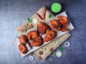 Tandoori Afghani Chicken