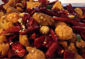 Chilly Mountain Paneer [signature Dish!!]