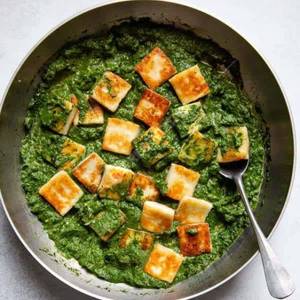Palak Paneer