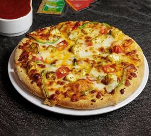 Makhani Pizza