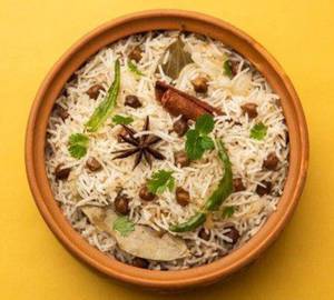 Ghee Rice