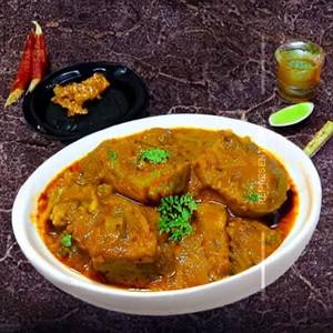 Fish Bengoli Curry (Rohi) 