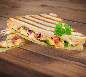 Tandoori Grilled Sandwich