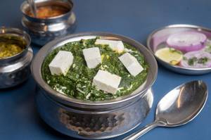 Palak Paneer