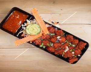 Pepper Chicken