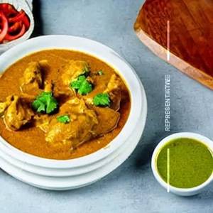 Chicken Korma