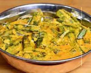 Dahi  Bhindi  