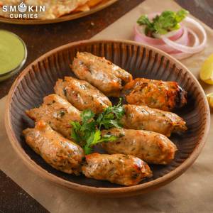 Chicken Lucknowi Seekh