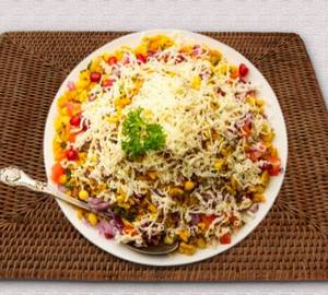 Cheese Bhelpuri