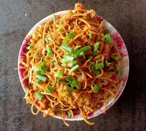 Chicken Crispy Noodles