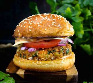 Potato burger