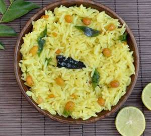 Lemon Rice 