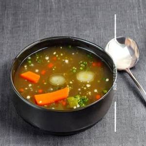 Veg Clear Soup