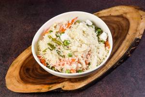 Vegetable Pulao