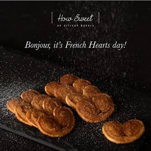 French Hearts (jar)