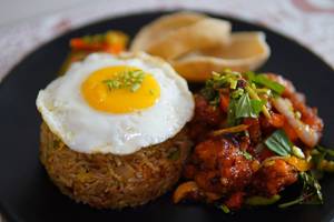 Changos Spl Thai Fried Rice