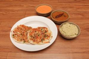 Set Mini Uttapam