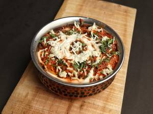 Paneer Tikka Masala