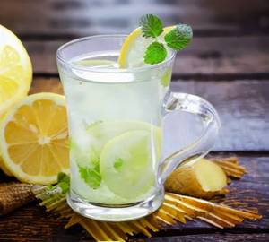 Ginger Lime [750 ml]
