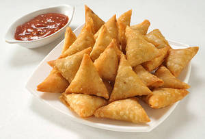 Mini samosa [10 pieces]