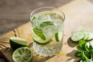 Fresh Lemon Soda