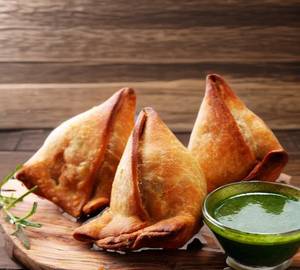 Regular Samosa(4Pcs)