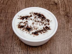 Plain Curd