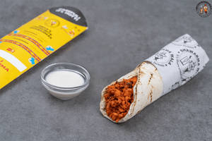 Chicken Shawarma Roll