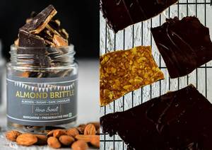 Almond Brittle
