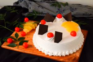 Pineappe Cake