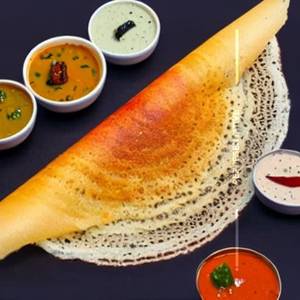 Pav Bhaji Dosa