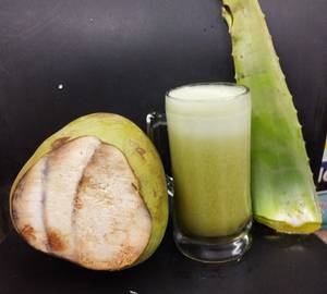 Tender Coconut Alovera Juice (750Ml)