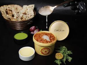 Premium Rajma Masala Desi Ghee Preparation 500 ML