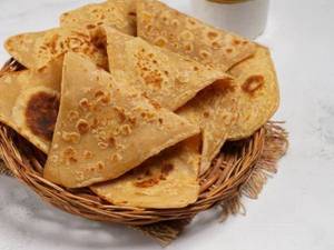 Ghee Paratha (2 Pcs)